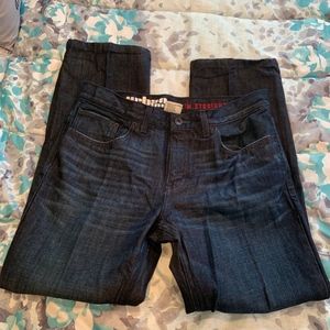 Urban Pipeline Slim Straight Jeans